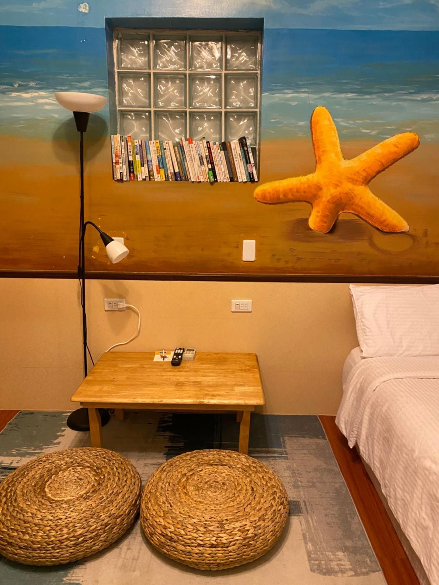 Апартаменти Sea Travel Сяолюцю Екстер'єр фото
