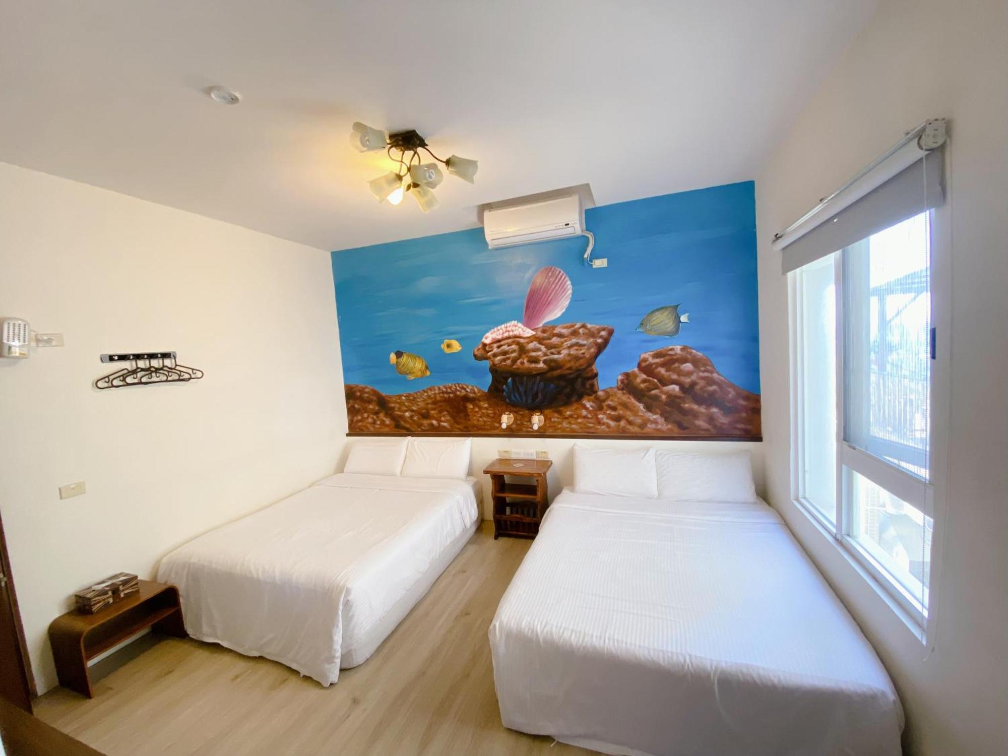 Апартаменти Sea Travel Сяолюцю Екстер'єр фото